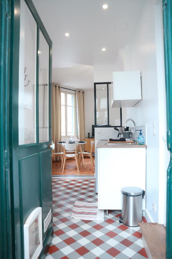 La Petite Maison Des Prebendes Villa Tours Exteriör bild